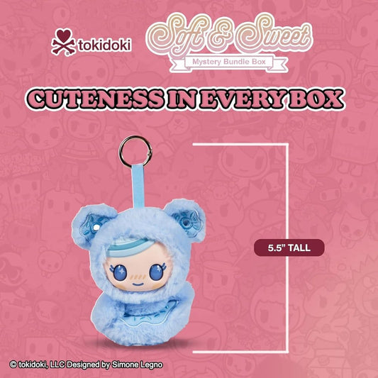 Soft & Sweet Blind Box Figuren Sortiment 14 cm (6) Image 2
