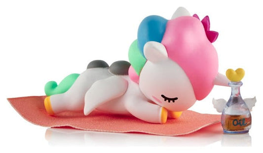 Unicorno Blind Box Figuren Sortiment Spa Day 7 cm (8) Image 2
