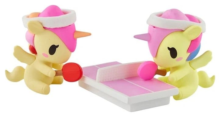Unicorno Blind Box Figuren Sortiment Twinsies 7 cm (8) Image 11