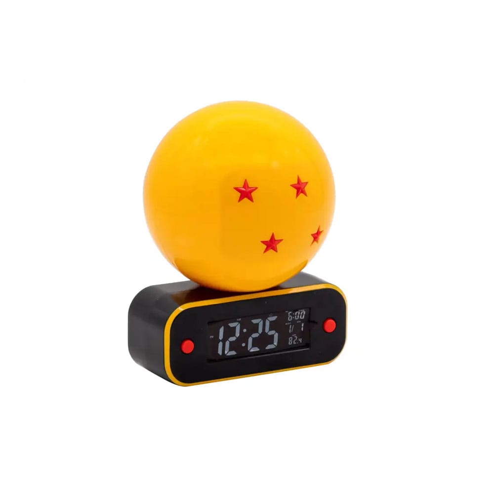 Dragon Ball Z Wecker mit Leuchtfunktion Dragon Ball 15 cm Image