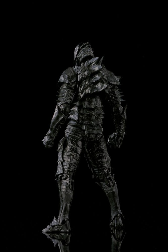 ABARA Actionfiguren Black Gaunas Kudou Denji & Nayuta Set Image 6