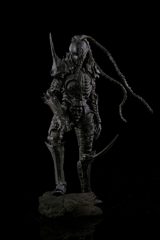 ABARA Actionfiguren Black Gaunas Kudou Denji & Nayuta Set Image 14