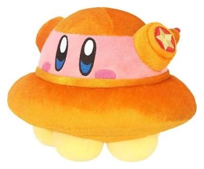 Kirby Plüsch UFO KP 77 12 cm Image