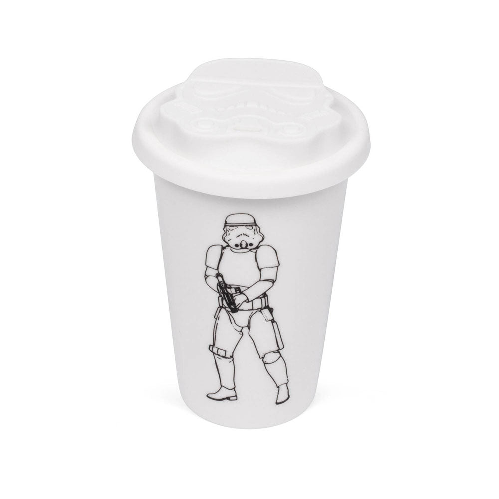 Original Stormtrooper Reisetasse Weiß Image
