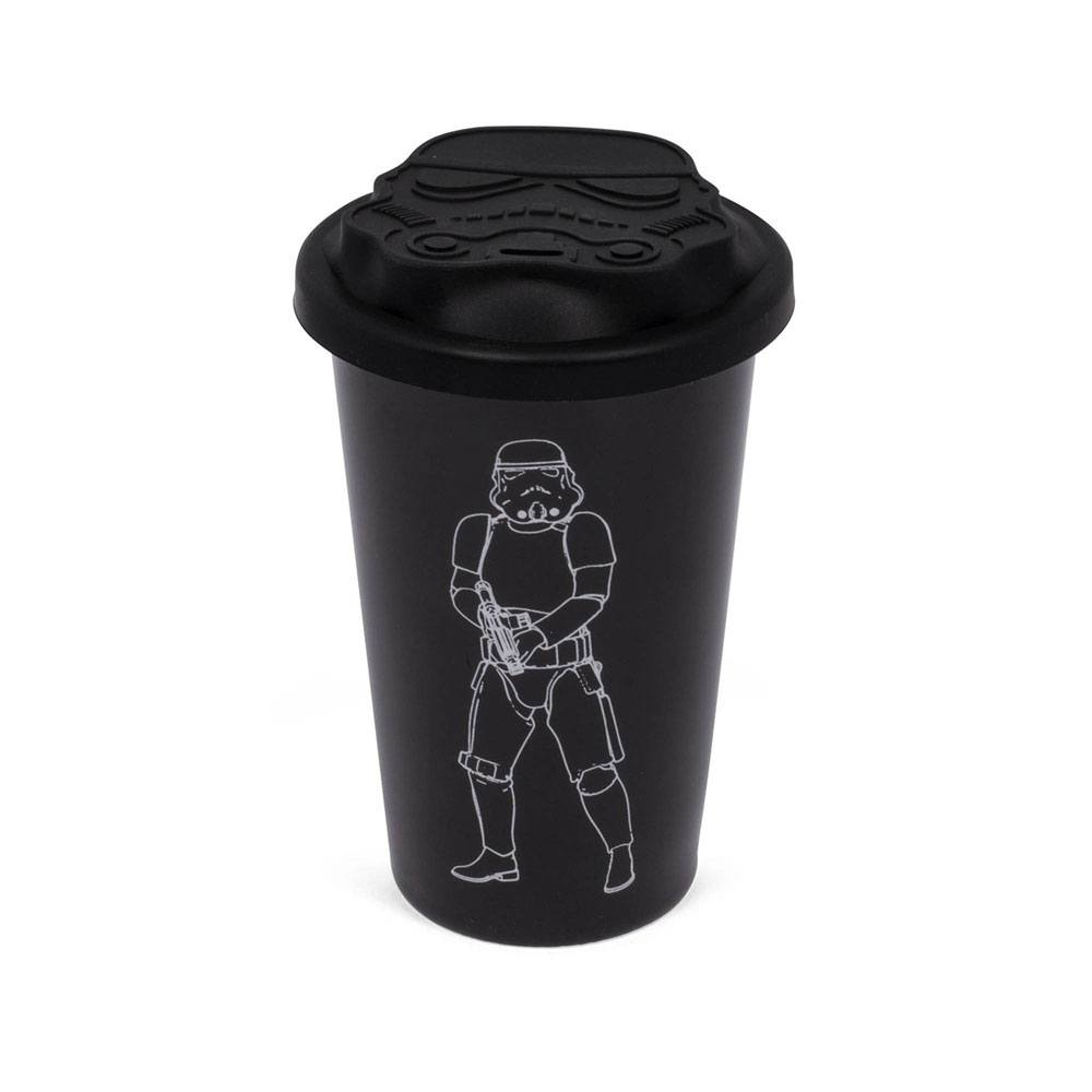 Original Stormtrooper Reisetasse Schwarz Image