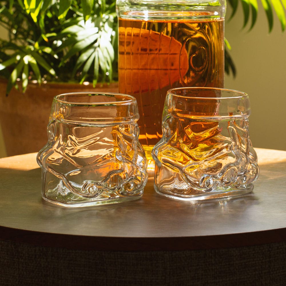 Original Stormtrooper Whisky Gläser 2er-Pack Image 9