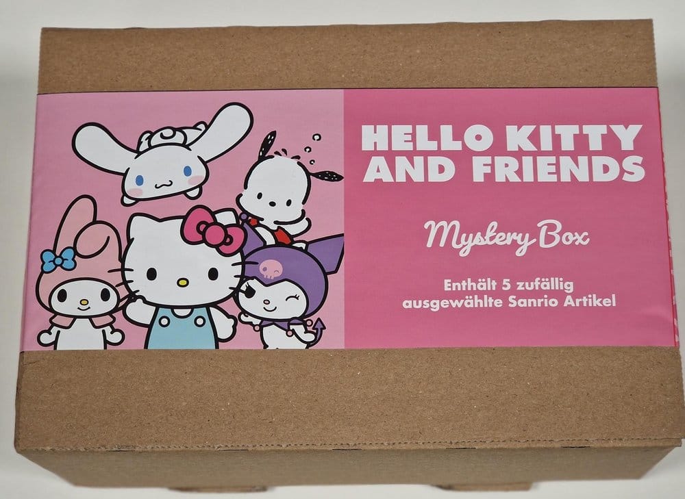 Sanrio Geschenkebox Image