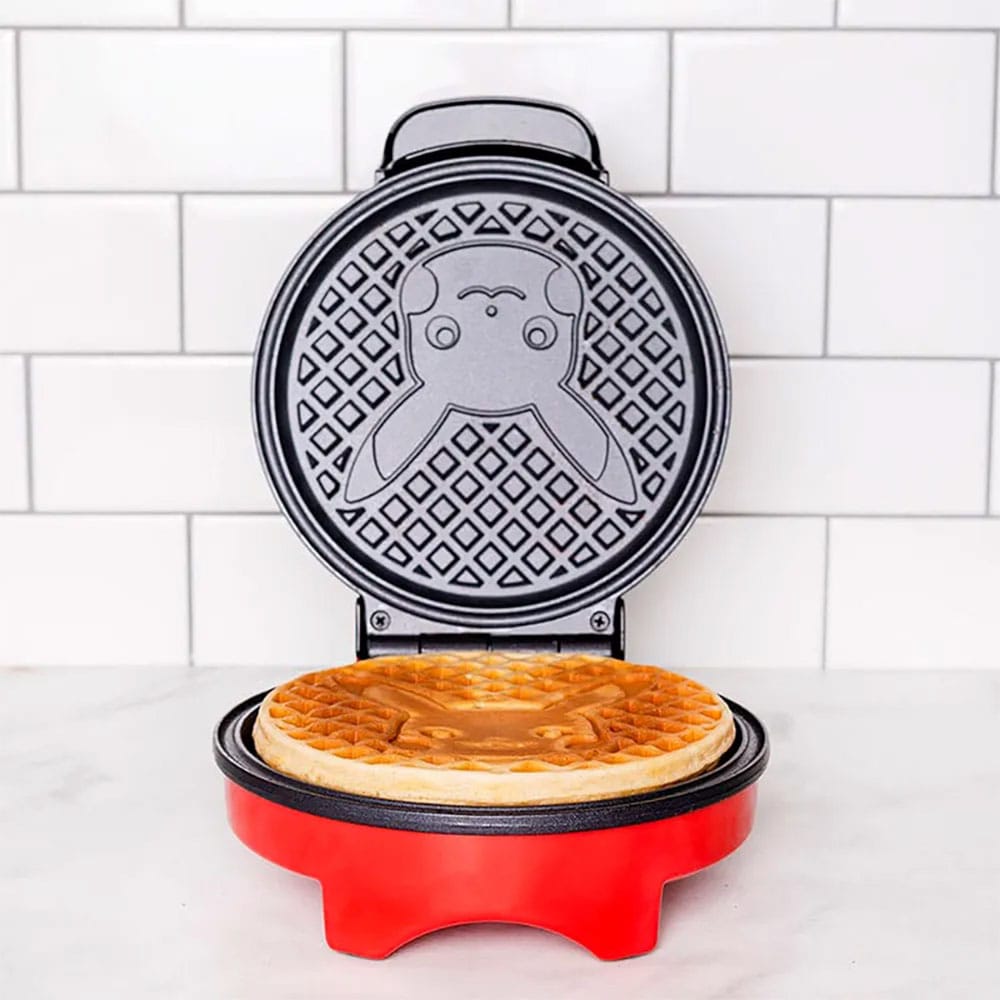 Pokémon Waffeleisen Pikachu Image 2