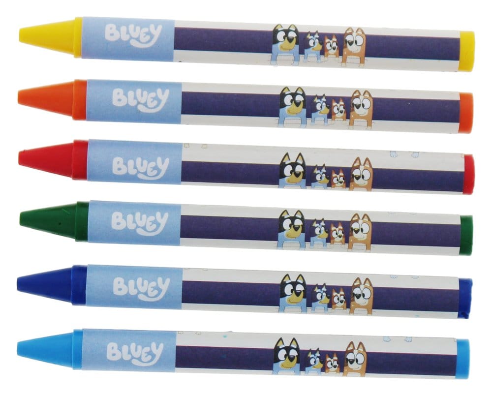 Bluey Mitwachs-Messlatte Image 10
