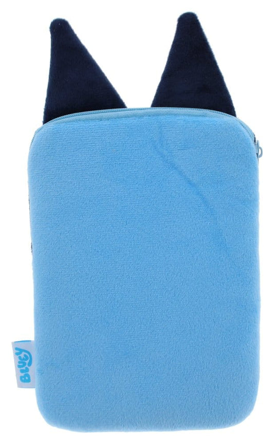 Bluey Plüsch Federmäppchen Blau Image 2