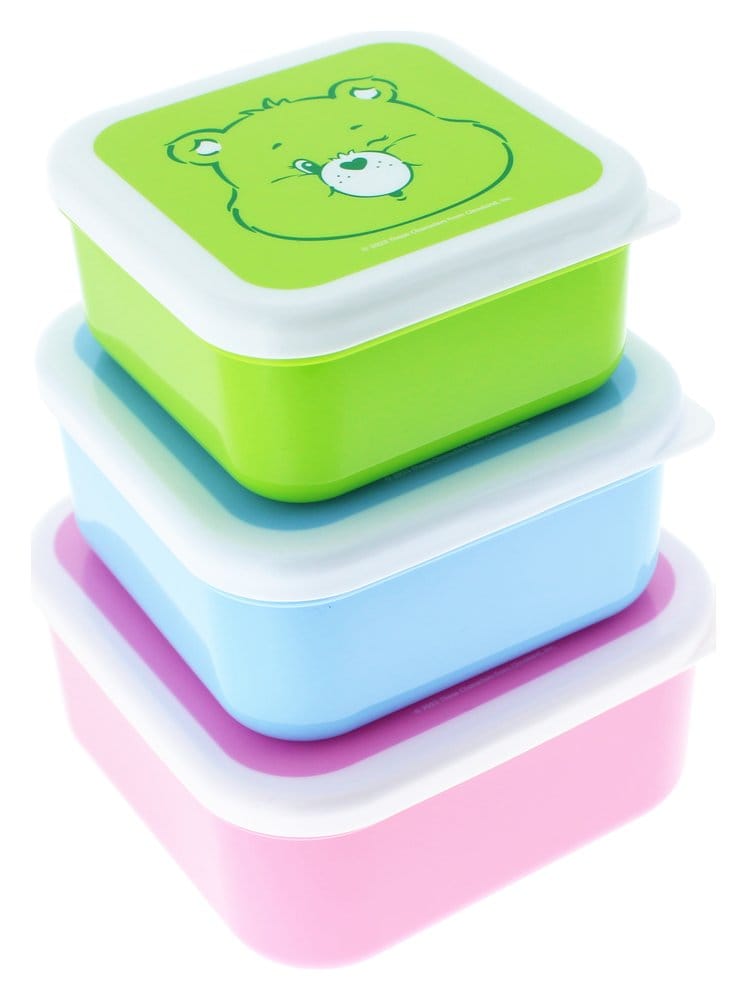 Glücksbärchis Snackbox 3er-Set Image 13