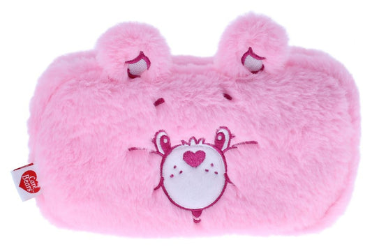 Glücksbärchis Plüsch Federmäppchen Rosa Image 2