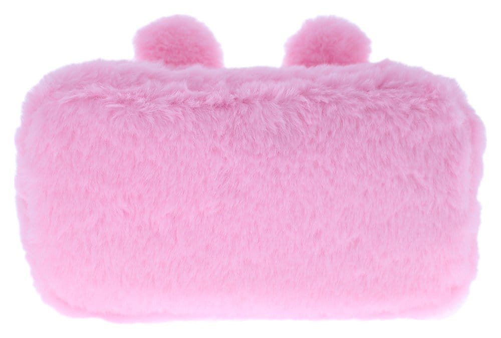 Glücksbärchis Plüsch Federmäppchen Rosa Image 3