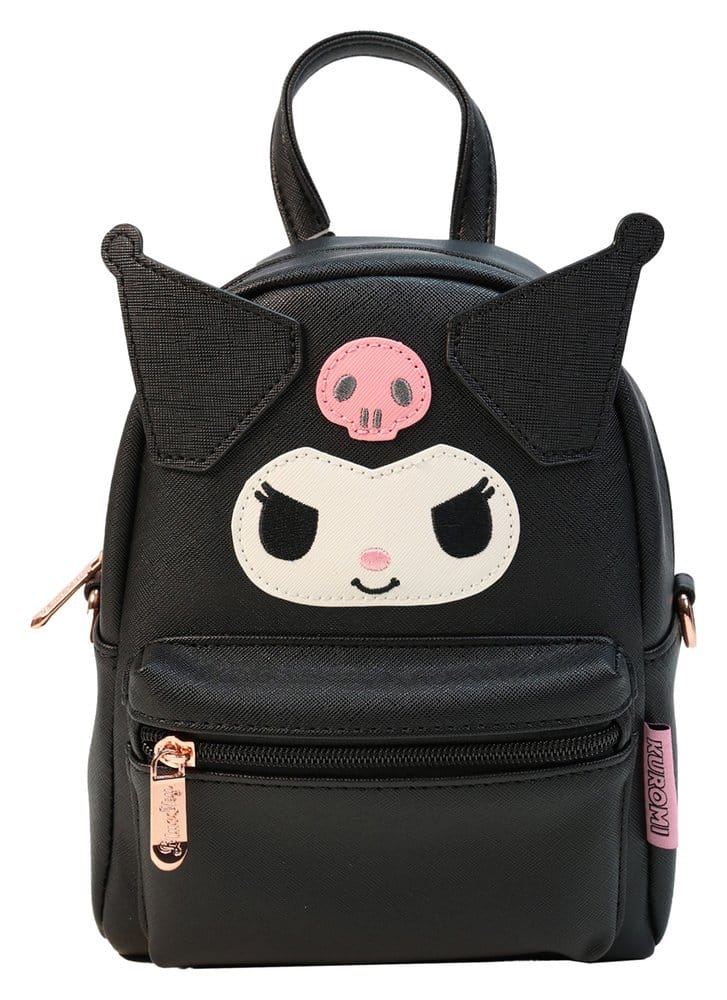 Sanrio Mini Rucksack Kuromi Image 5