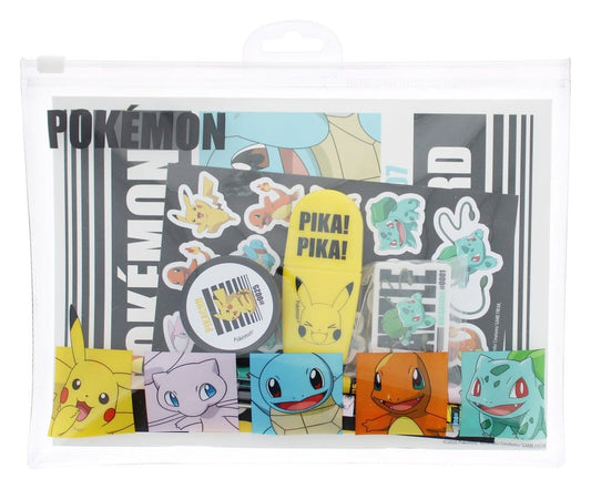 Pokémon Schreibset 7-teilig Image 2