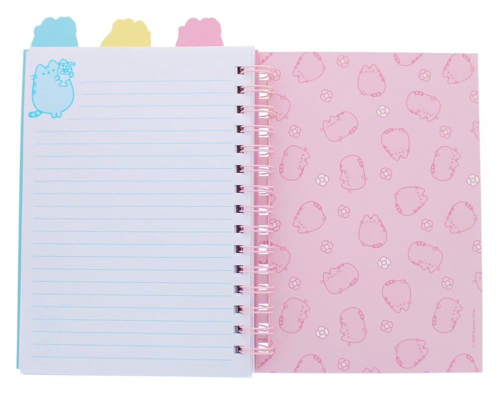 Pusheen Notizbuch A5 Project Book Summer Club Image 9