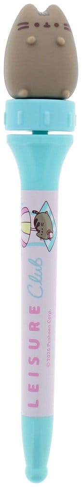 Pusheen Stift Spinny Leisure Club Blau Image 2