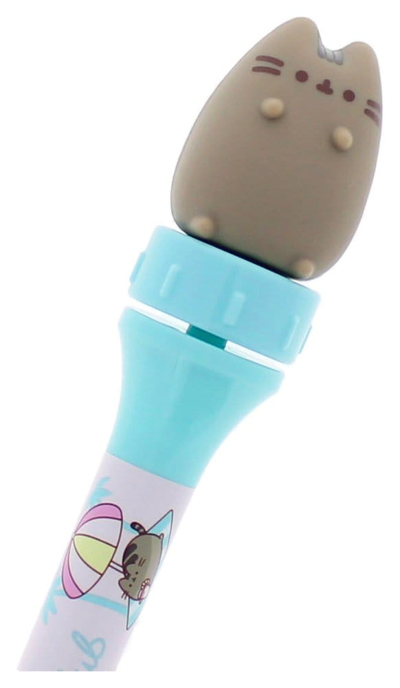 Pusheen Stift Spinny Leisure Club Blau Image 4