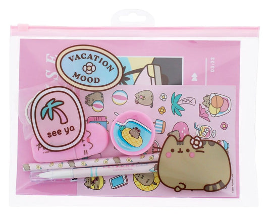 Pusheen Schreibset 7-teilig Image 2