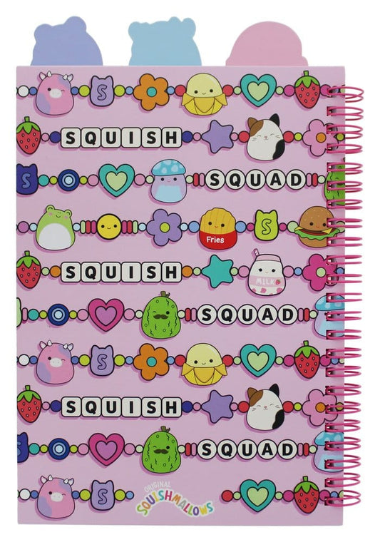 Squishmallows Project Book Notizbuch A5 Squish Squad Image 2