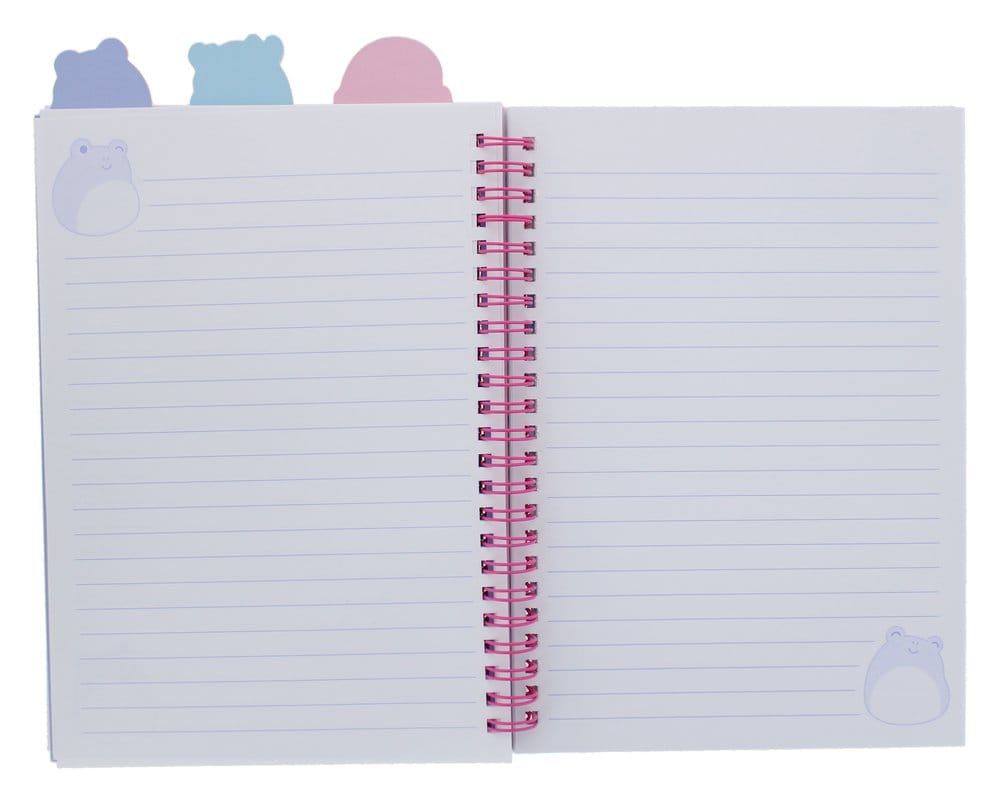 Squishmallows Project Book Notizbuch A5 Squish Squad Image 8
