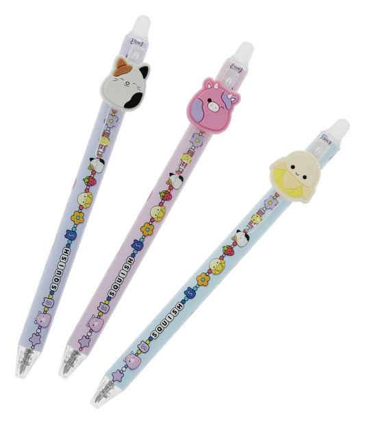 Squishmallows Radierbarer Gelstift 3er-Pack Image 2