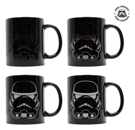 Original Stormtrooper Tasse mit Thermoeffekt Stormtrooper Image 2