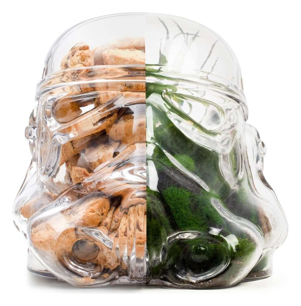 Original Stormtrooper Vorratsdose / Terrarium Trooper Image
