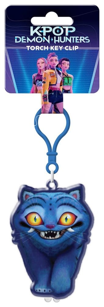 KPop Demon Hunters PVC Fidget Schlüsselanhänger Derpy Image