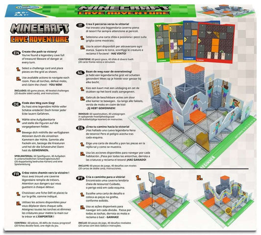 Minecraft Cave Adventure Logikspiel Image 2