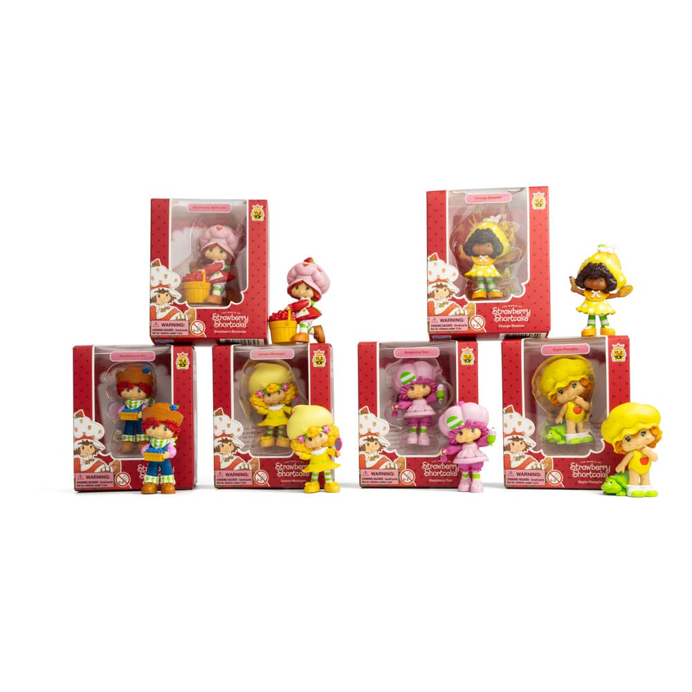 Emily Erdbeer Minifiguren 7 cm Sortiment (12) Image 4