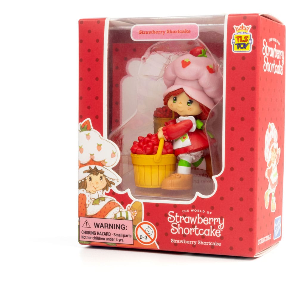 Emily Erdbeer Minifiguren 7 cm Sortiment (12) Image 14