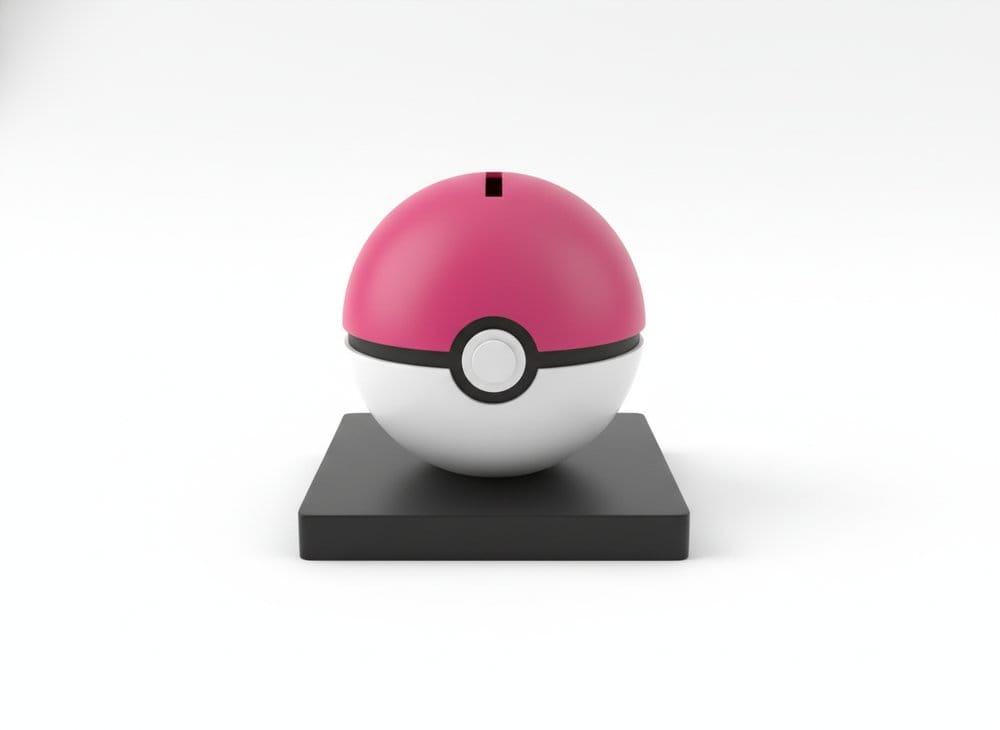 Pokémon Spardose Poké Ball 15 cm Image 9