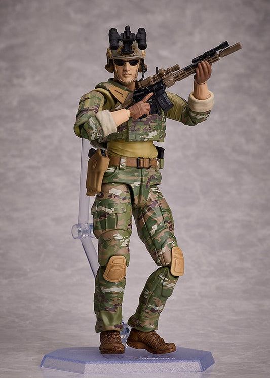 Little Armory Figma Actionfigur Special Forces Operator 16 cm Image 2
