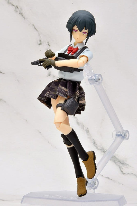 Little Armory Figma Actionfigur Armed JK: Variant E2 Code: URBEX 14 cm Image 2