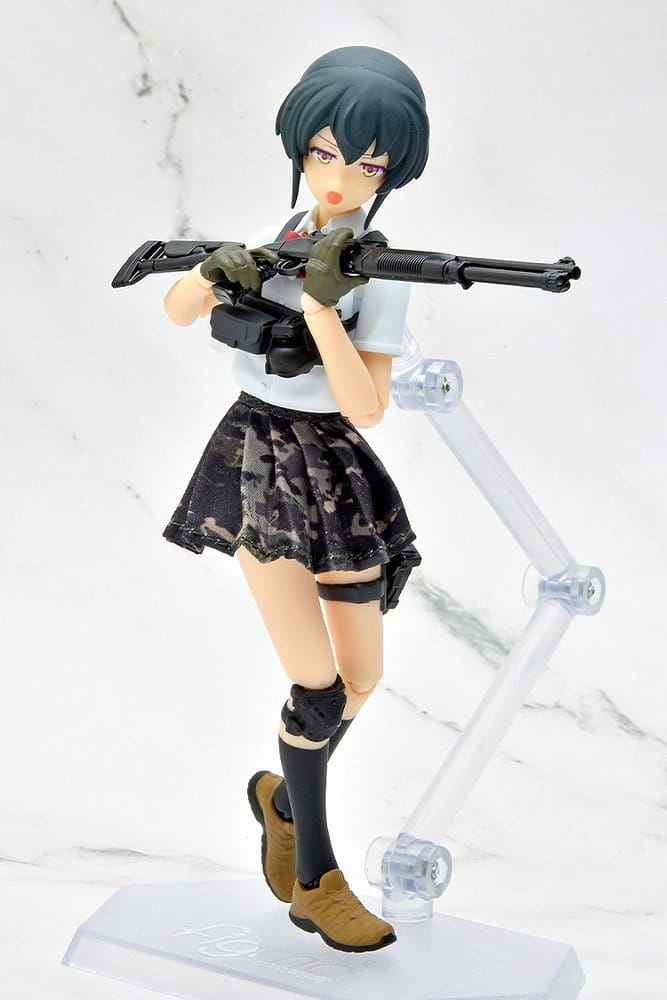 Little Armory Figma Actionfigur Armed JK: Variant E2 Code: URBEX 14 cm Image 5
