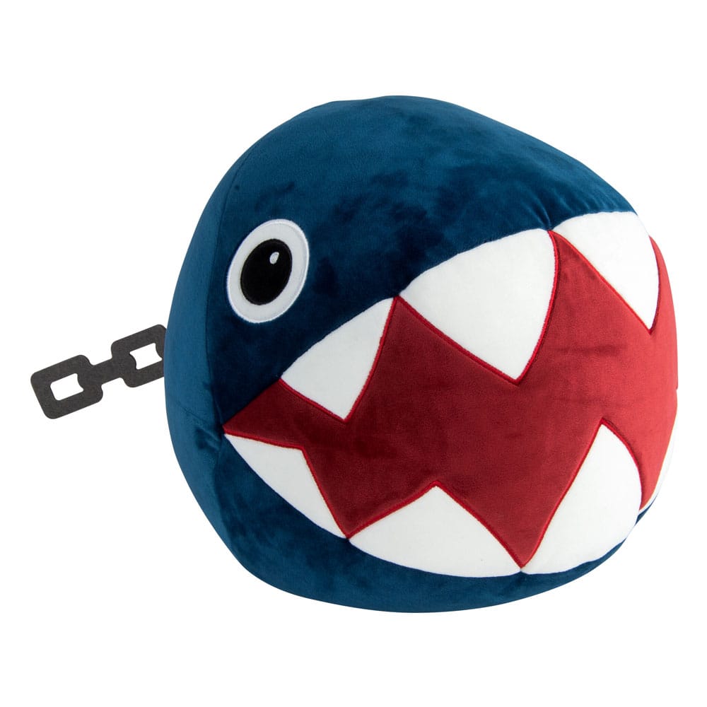 Super Mario Mocchi-Mocchi Mega Plüschfigur Kettenhund 31 cm Image 3