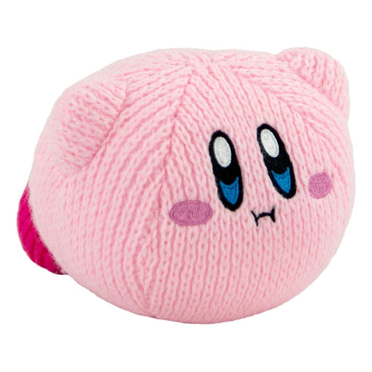 Kirby Nuiguru-Knit Plüschfigur Hovering Kirby Junior Image 2