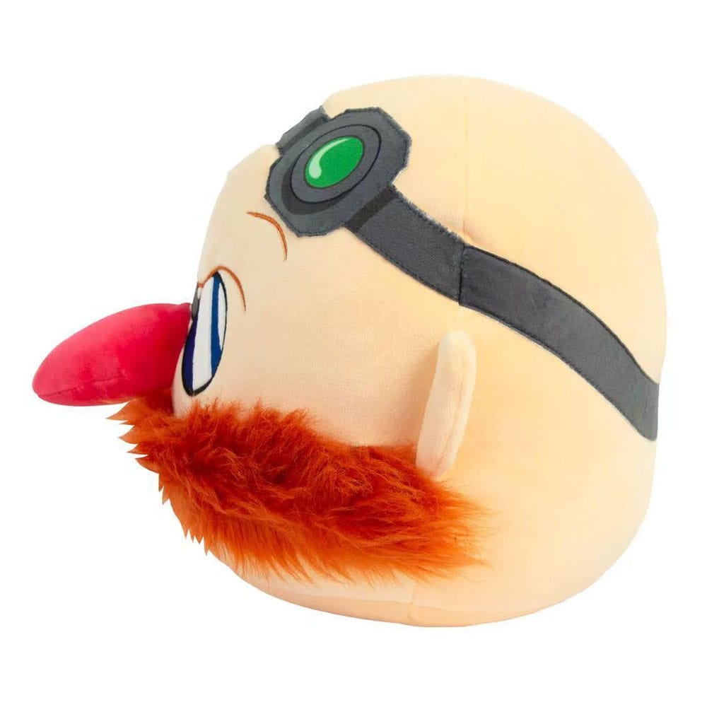Sonic - The Hedgehog Mocchi-Mocchi Mega Plüschfigur Eggman Image 5