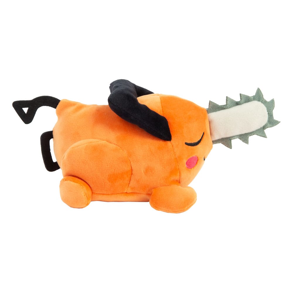 Chainsaw Man Mocchi-Mocchi Plüschfigur Pochita Sleeping 20 cm Image 7