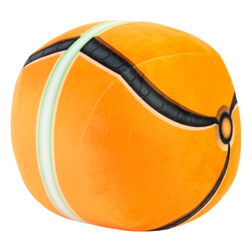 Metroid Mocchi-Mocchi Mega Plüschfigur Morph Ball 30 cm Image 5