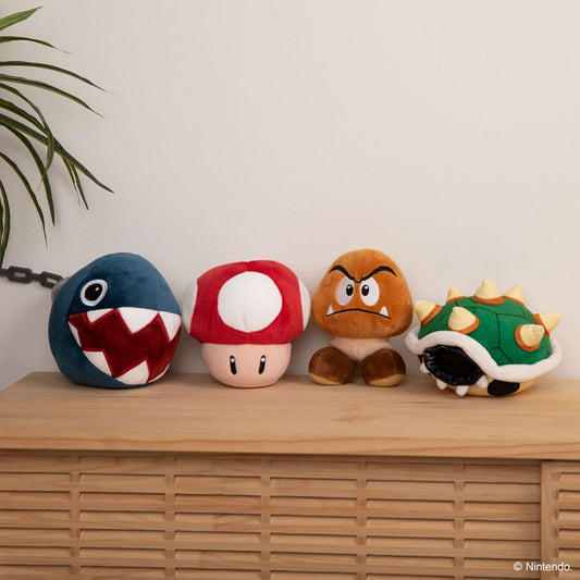 Super Mario Mocchi-Mocchi Junior Plüschfiguren Wave 11 15 cm Sortiment (5) Image 2