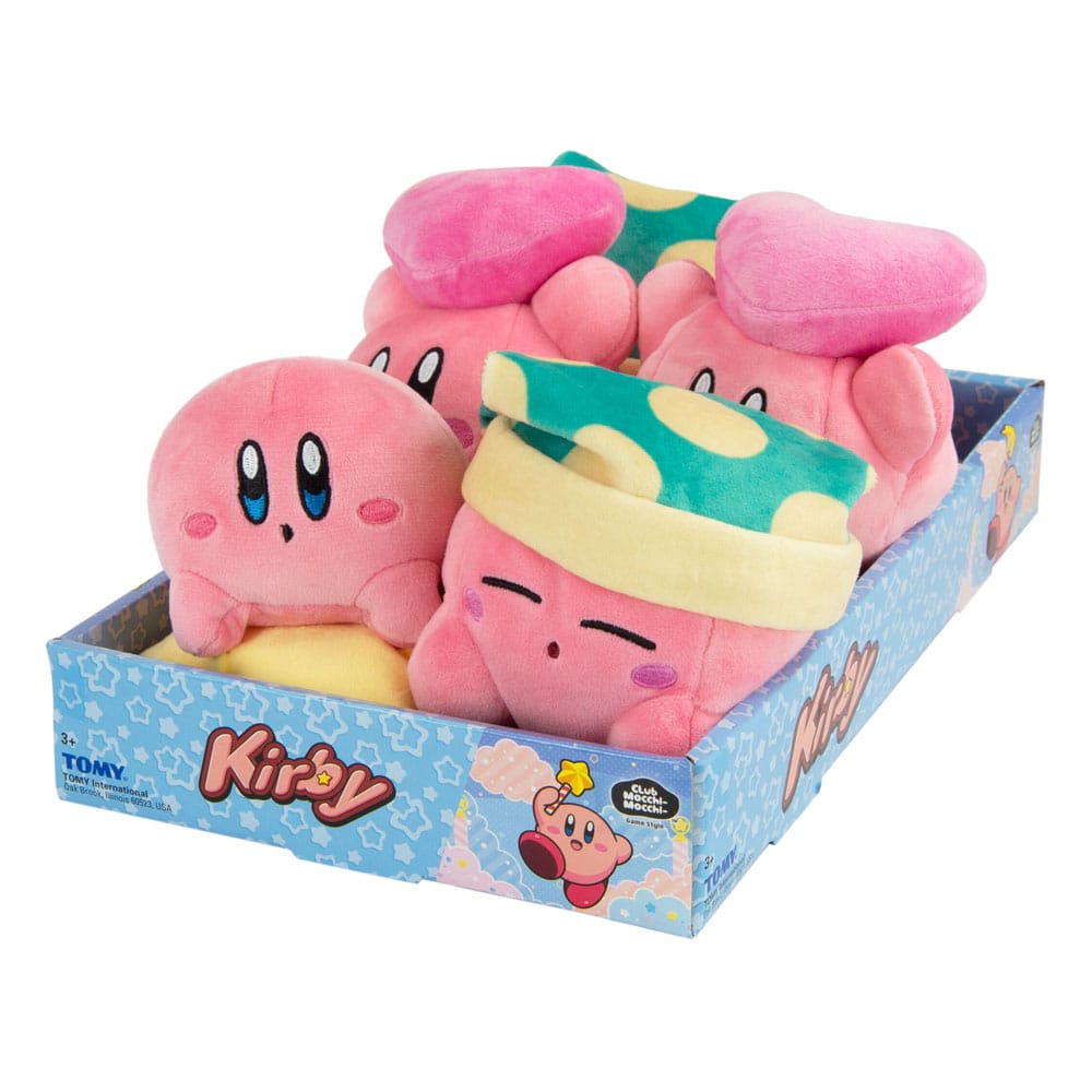 Kirby Mocchi-Mocchi Junior Plüschfiguren Wave 4 15 cm Sortiment (5) Image 2