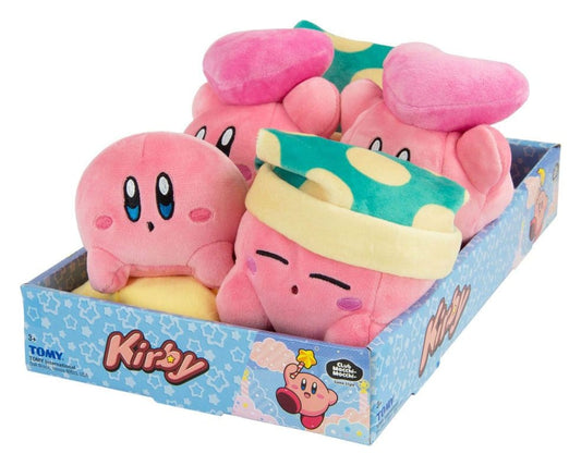 Kirby Mocchi-Mocchi Junior Plüschfiguren Wave 5 15 cm Sortiment (5) Image 2