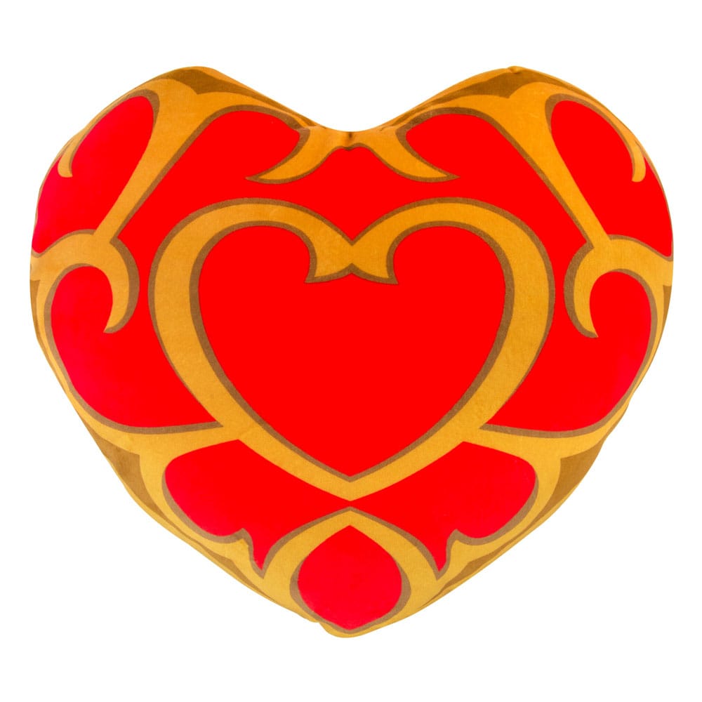 The Legend of Zelda Mocchi-Mocchi Plüschfigur Heart Container 37 cm Image 1