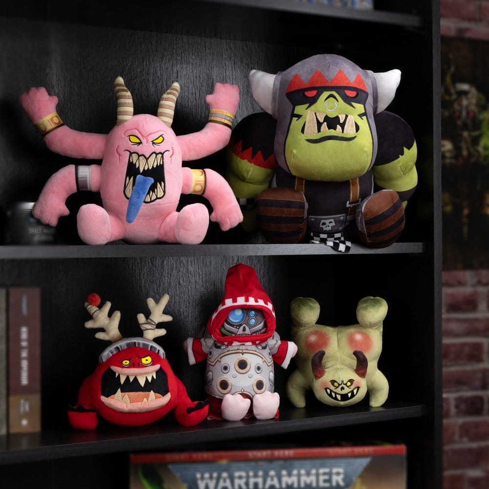 Warhammer Plüschfigur Bounca Image 9