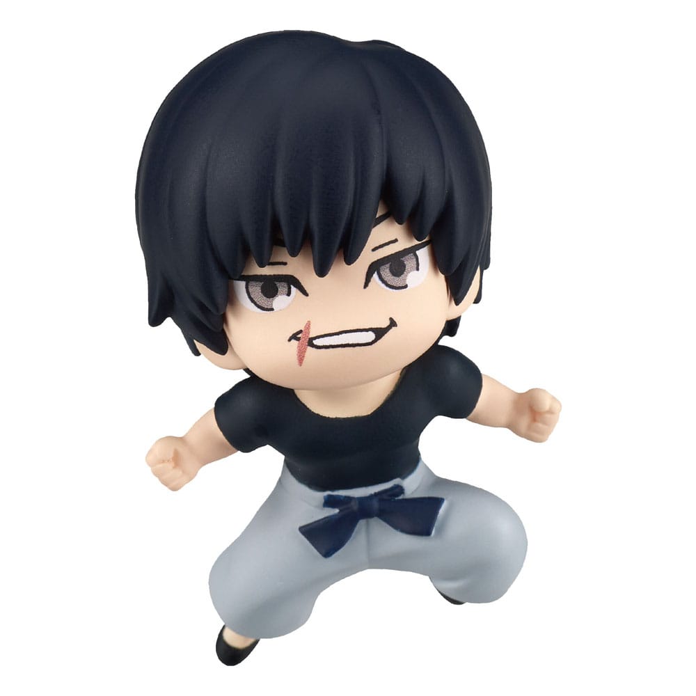 Jujutsu Kaisen Twinchees Minifiguren Defofig! Danglers 5 cm Display (24) Image 8