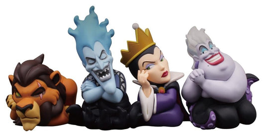 Disney Villains Twinchees Minifiguren Lil' Sleepers 5 cm Blind Pack Display (24) Image 2