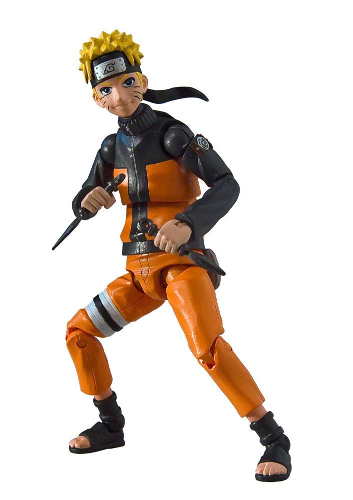 Naruto Shippuden Actionfigur Naruto 10 cm Image 3