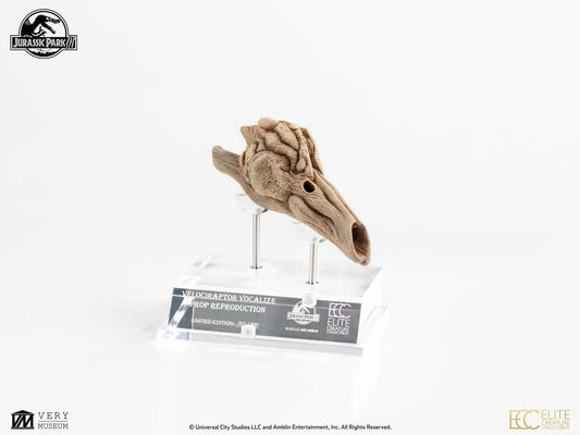 Jurassic Park III Prop Replik 1/1 Velociraptor Resonance Chamber 18 cm Image 2